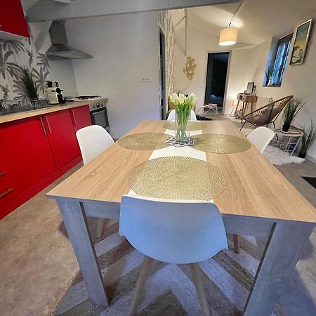 Cottage Entier 4 Pers - Cosy Atmosphere En Bord De Mer - 60 M2 Saint-Léonard Eksteriør bilde