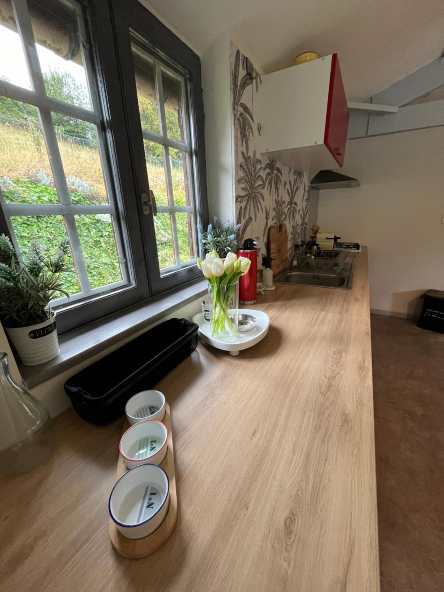 Cottage Entier 4 Pers - Cosy Atmosphere En Bord De Mer - 60 M2 Saint-Léonard Eksteriør bilde