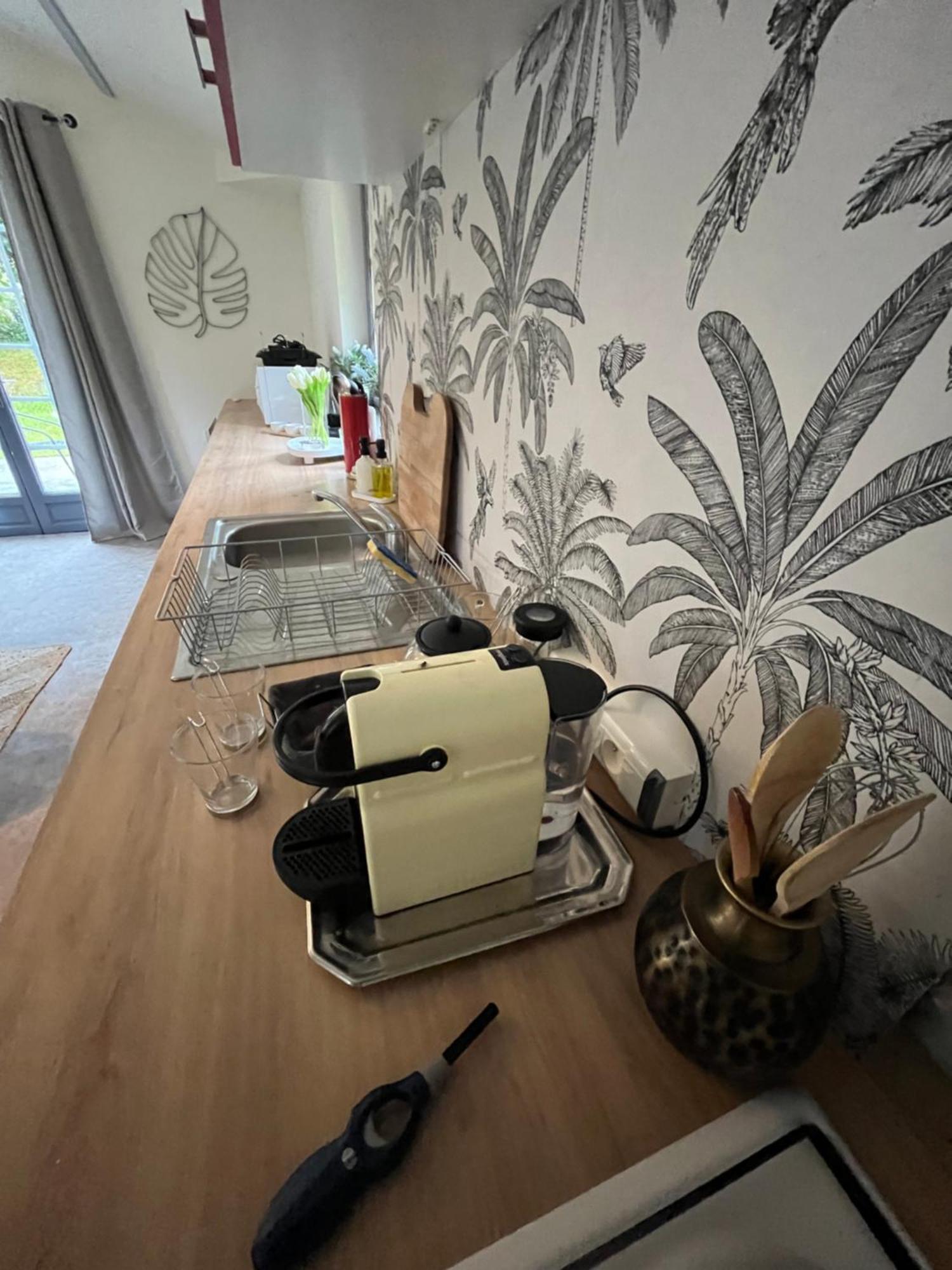 Cottage Entier 4 Pers - Cosy Atmosphere En Bord De Mer - 60 M2 Saint-Léonard Eksteriør bilde